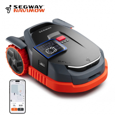 Segway Navimow X390E Robot koszący GPS RTK bez kabla