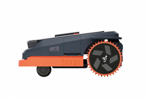 Segway Navimow X350E Robot koszący GPS RTK bez kabla