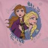 Piżama Kraina Lodu Elsa i Anna róż