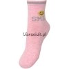 Skarpetki dla dziewczynki Smile 5-pack