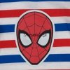 Piżama Spiderman paski czerwona