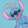 Bluzka Lilo i Stich niebieska 