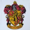Koszulka Harry Potter Gryffindor biała