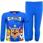 Piżama Psi Patrol Polar granatowa