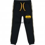 Spodnie Batman czarne