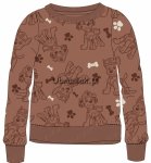 Bluza Psi Patrol brązowa z grafiką