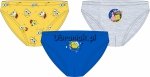 Slipy SpongeBob chłopięce 3-PACK 