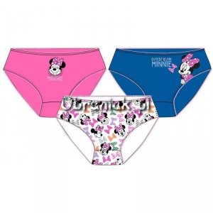 Figi Myszka Minnie 3-PACK BOX
