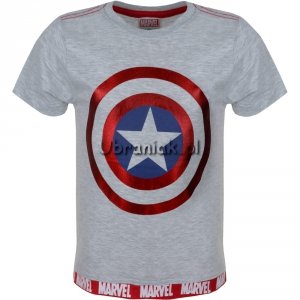 Koszulka Avengers Kapitan Ameryka