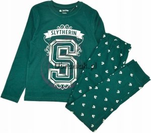 Piżama Harry Potter Slytherin