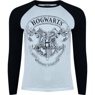 Bluzka Harry Potter Hogwarts dla chłopców