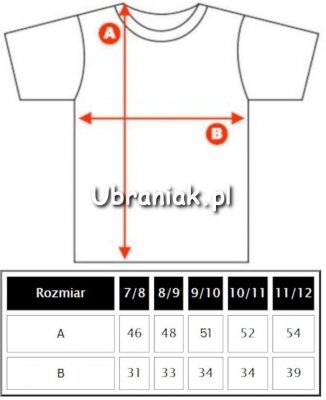 T-shirt Minecraft niebieski