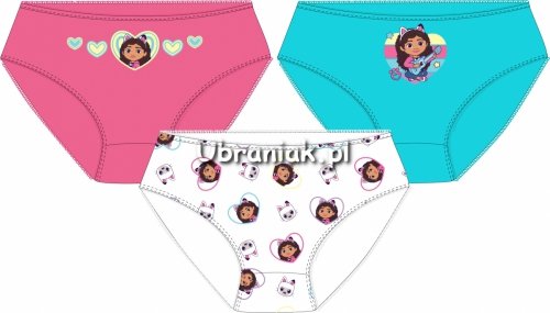Figi Koci domek Gabi 3-PACK 