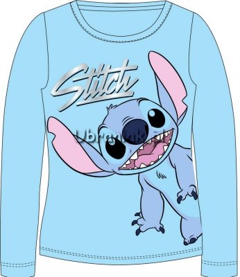 Bluzka Lilo i Stich niebieska 
