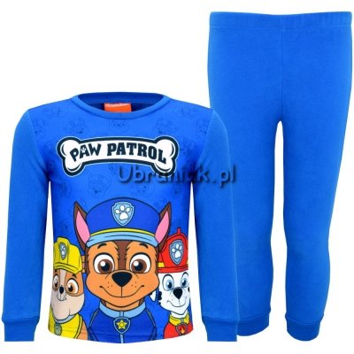 Piżama Psi Patrol Polar granatowa