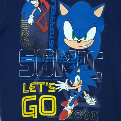 Bluza Sonic granatowa