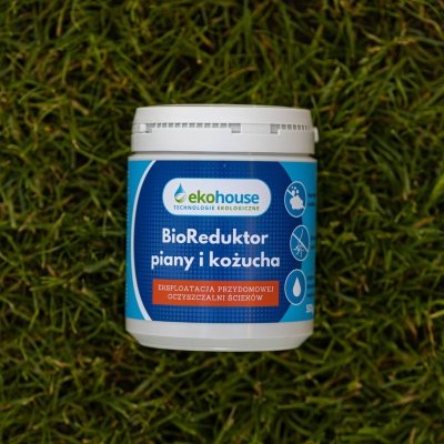 EKOHOUSE BioReduktor- piany i kożucha