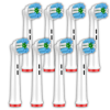 C15_tds0617_Końcówki do szczoteczki oral B zamiennik EB-18X - 8 SZT.