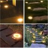 A0_tds0572_4x Solarna lampa gruntowa 16 LED
