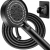 tds0648_Zesatw prysznicowy Black 3w1
