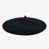 H8_tds0025_beret czarny z antenką