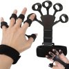 b6_tds0162_Finger Trainer - czarny