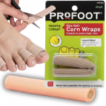 OSŁONKA NA PALCE ODCISKI OTARCIA ŻELOWA RURKA DO DOCINANIA 15 CM - PROFOOT ( tds0857)