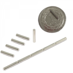 a8_U28 Magnes Neodymowy MW 2 x 10 mm (10 szt)