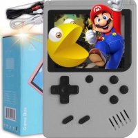 C4_tds0768S_Konsola Game Box SZARY 