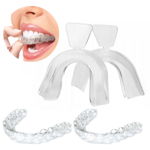 j1_E83C 2 x Szyna relaksacyjna na zęby (bruksizm) 