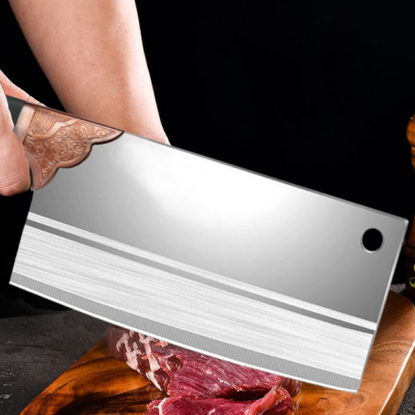 tds0588_Nóż tasak Japoński KnifeKOKURA