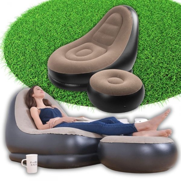 tds0649_Zestaw fotel 2w1