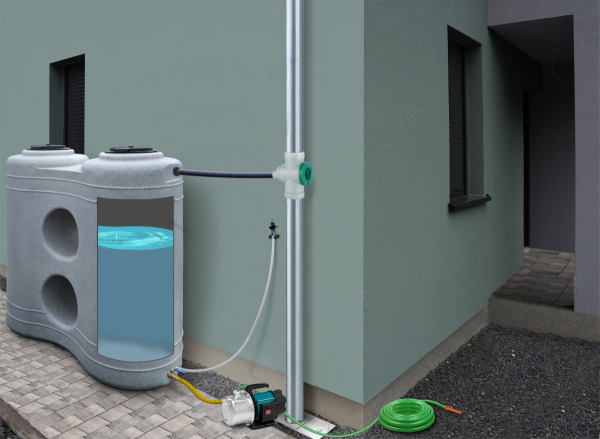 Zestaw dekoracyjny Rimini 1000L