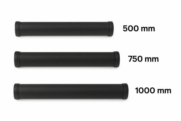 Dyfuzor balastowany drobnopęcherzykowy rurowy TUBOFLEX 1000mm EPDM  (balastowany)]