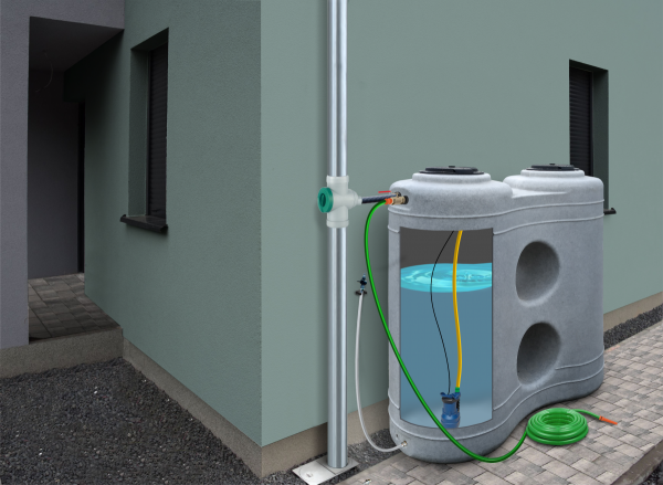 Zestaw dekoracyjny Rimini 2000L