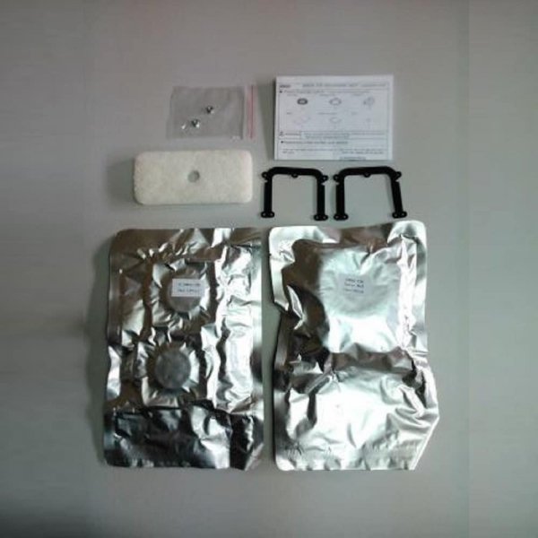 Blok komory - zestaw naprawczy do dmuchawy SECOH JDK-S 100/120