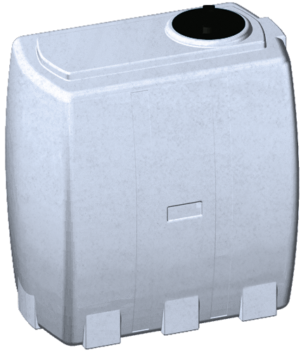 Zestaw dekoracyjny Verona 1000L