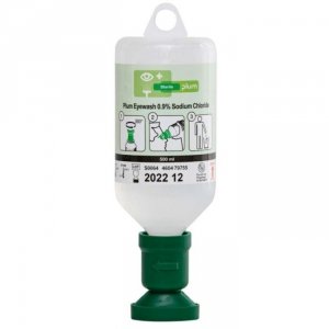 Płyn do oczu - Plum Eyewash 0.9% Sodium Chloride - 500 ml