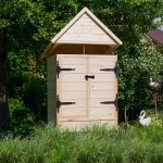 Skrzynia wędzarnicza XXL Pan Kornik – drewniana wędzarnia świerkowa