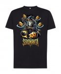 Męski T-shirt z nadrukiem Seromanta – 100% Bawełna, Rozmiary XS-5XL