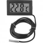 Elektroniczny termometr z sondą -50+110 do wody