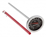 Termometr do wędzarni i grillowania 0 + 120°C, 210mm
