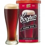 Koncentrat do wyrobu piwa Dark Ale 1,7kg