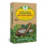 Podlaska przyprawa do kiełbasy 80g 