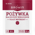 Pożywka dla drożdży winiarskich - 10g