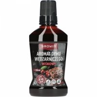 Aromat dymu wędzarniczego w płynie – wiśniowy, 250ml 