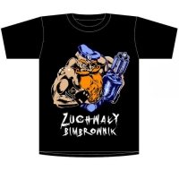Koszulka, T-shirt Zuchwały Bimbrownik roz. XXXL - Marynarz 