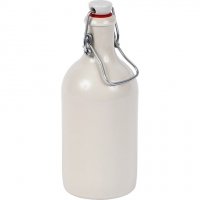 Butelka Kamionka z hermetycznym zamknięciem 0,5L 1szt. 