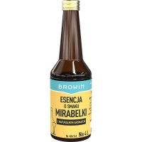 Esencja o smaku mirabelki 40 ml 