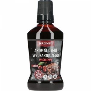 Aromat dymu wędzarniczego w płynie – wiśniowy, 250ml